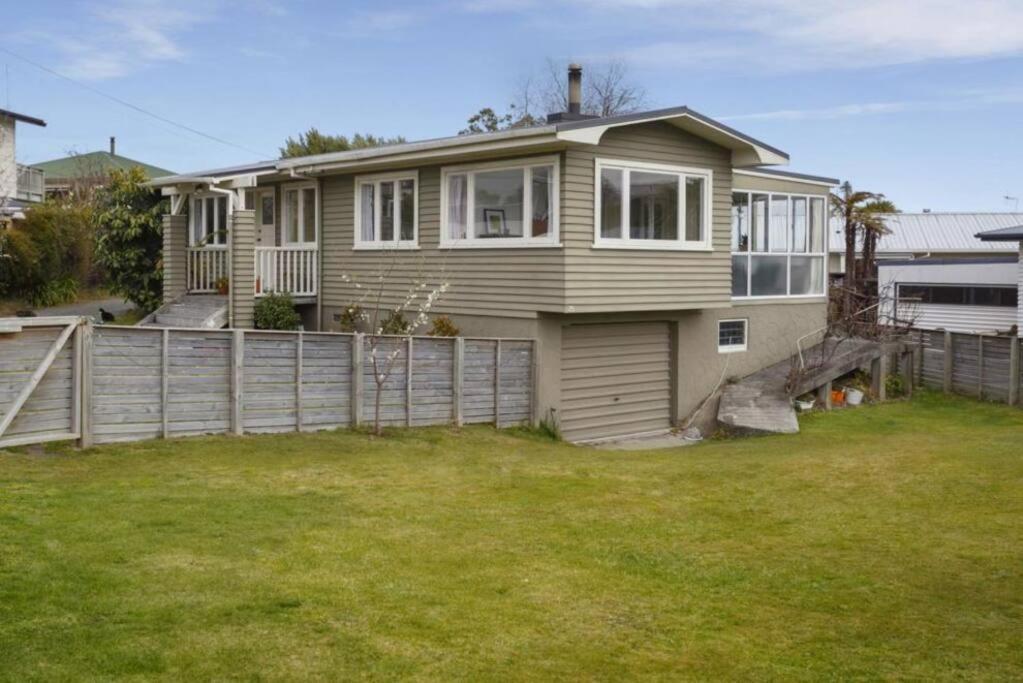 Vila Adventurers Retreat Taupo Exteriér fotografie