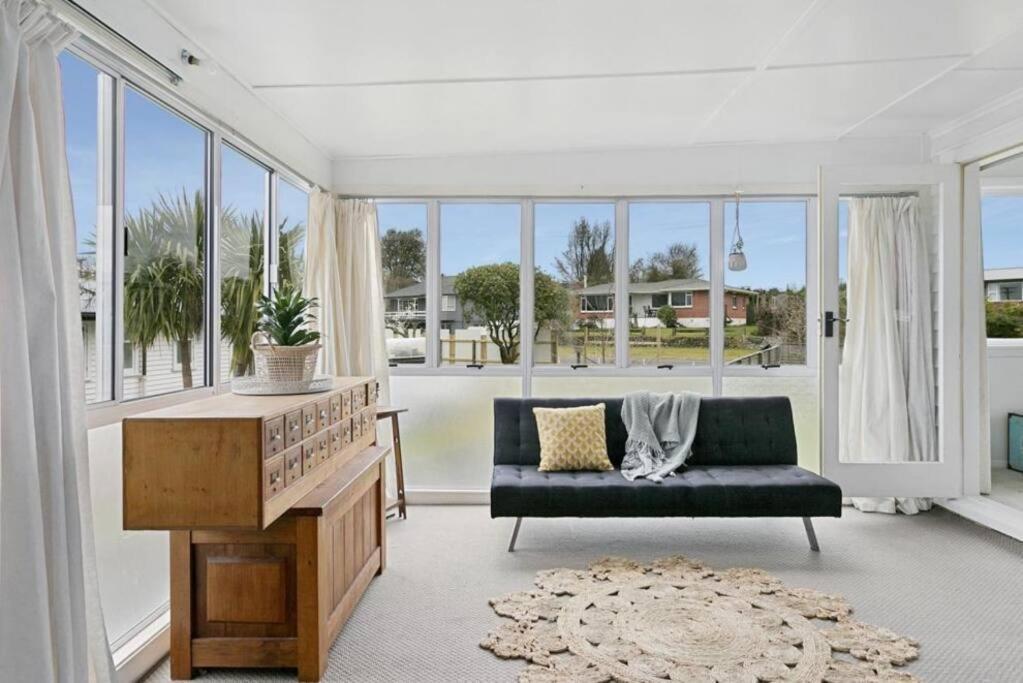 Vila Adventurers Retreat Taupo Exteriér fotografie