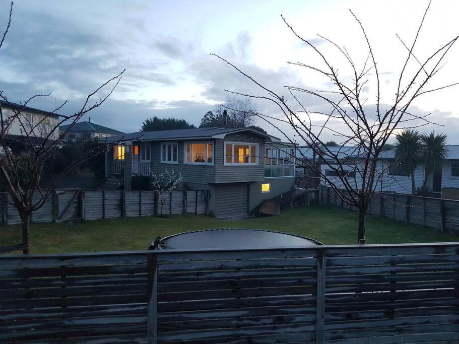 Vila Adventurers Retreat Taupo Exteriér fotografie